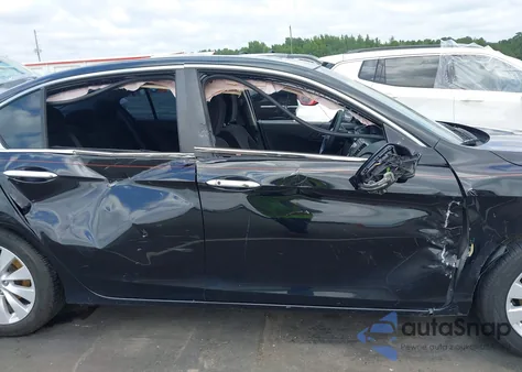 2013 Honda Accord Ex from USA, damaged, VIN 1HGCR2F77DA013963